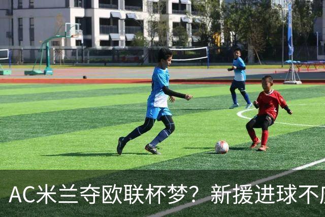 AC米兰夺欧联杯梦？新援进球不庆祝成了笑柄！